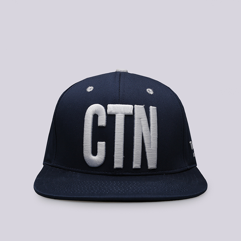  синяя кепка True spin CTN Shorty CTN-blue - цена, описание, фото 1